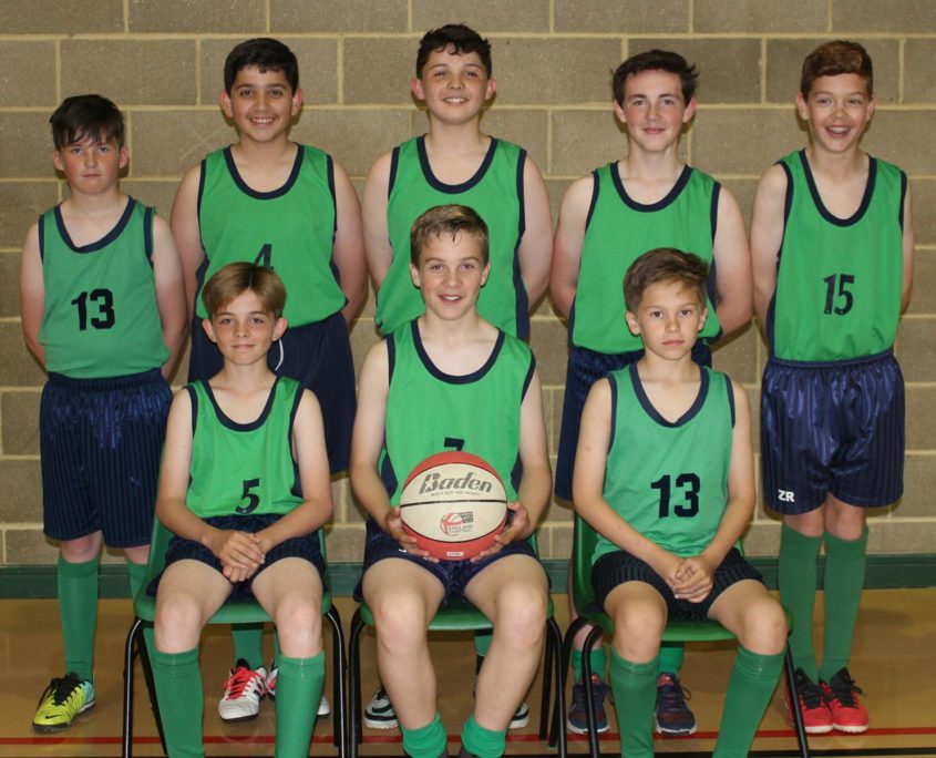 Meet The Teams – Stanborough School