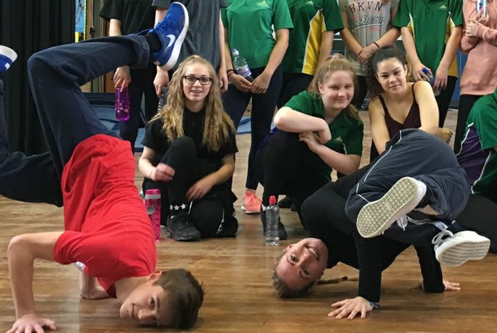 Break Dance group shot featurew Break Dance group shot featurew