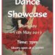 Dance Showcase Poster