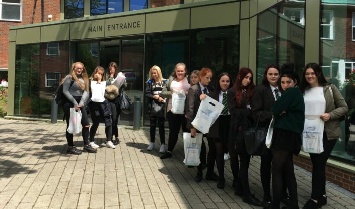 Oaklands Taster Day 2017 1w Oaklands Taster Day 2017 1w