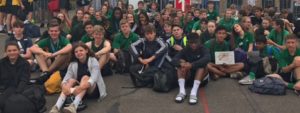 All students Athletics July2017w