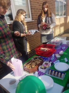 MacMillan Cake Sale Oct 16 1