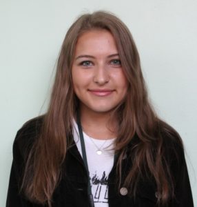Senior Prefect 2017 Chloe Agathangelouw
