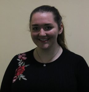 Senior Prefect 2017 Lily O'Keefew