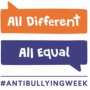 Anti Bullying week 2017