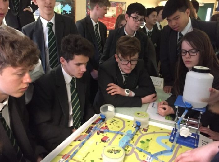 STEM Affinity Water Challenge Dec2017 2 STEM Affinity Water Challenge Dec2017 2