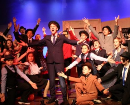 Guys and Dolls 9