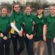 Year 8 Girls Second Place March2018