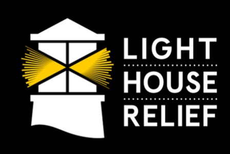 Lighthouse Relief Logow