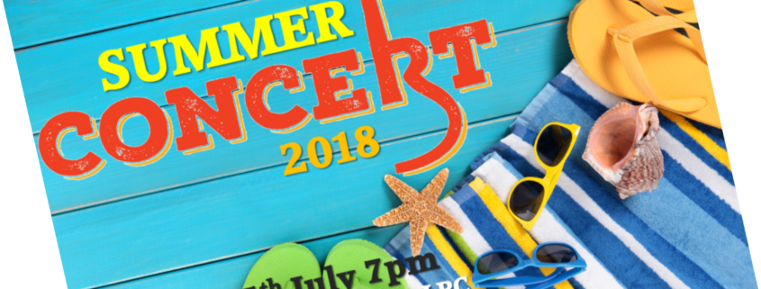 summer concert 2018