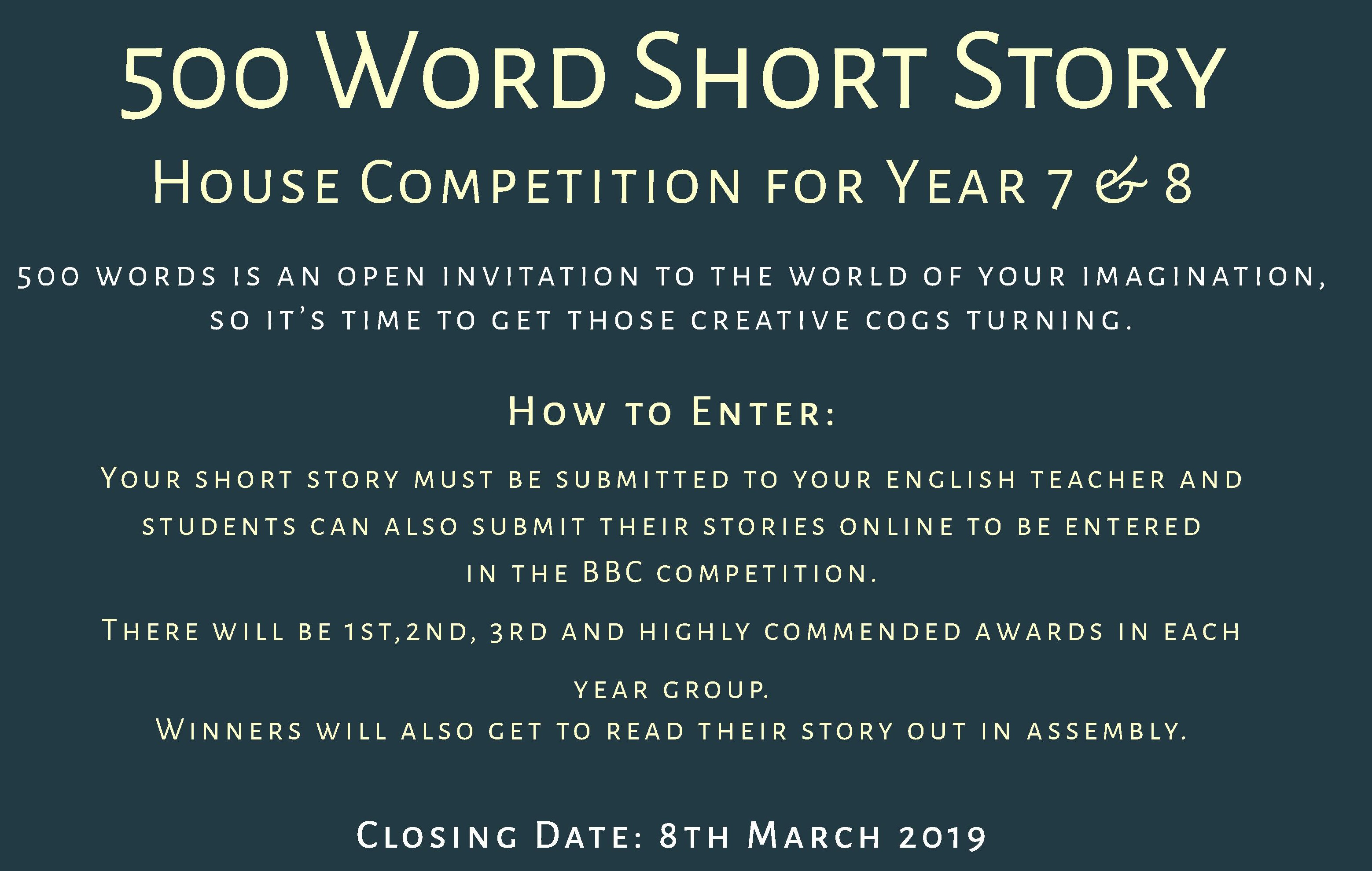 500-word-short-story-house-competition-stanborough-school