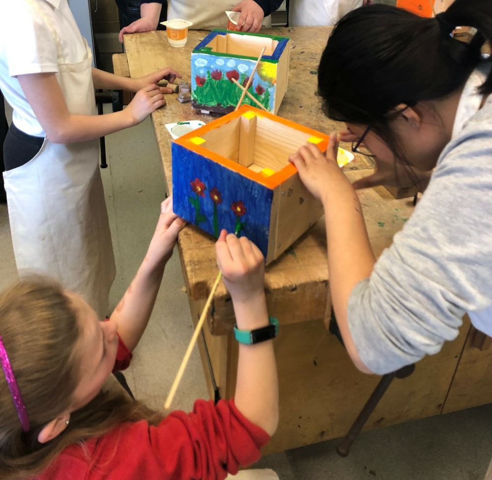 Tech and Art Workshop March 2019 2w