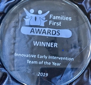 Herts Families Award 2019 1