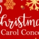 Christmas Carol Concert heading