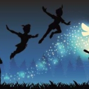 Peter Pan Dance Production March 2020 header