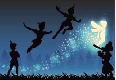Peter Pan Dance Production March 2020 header