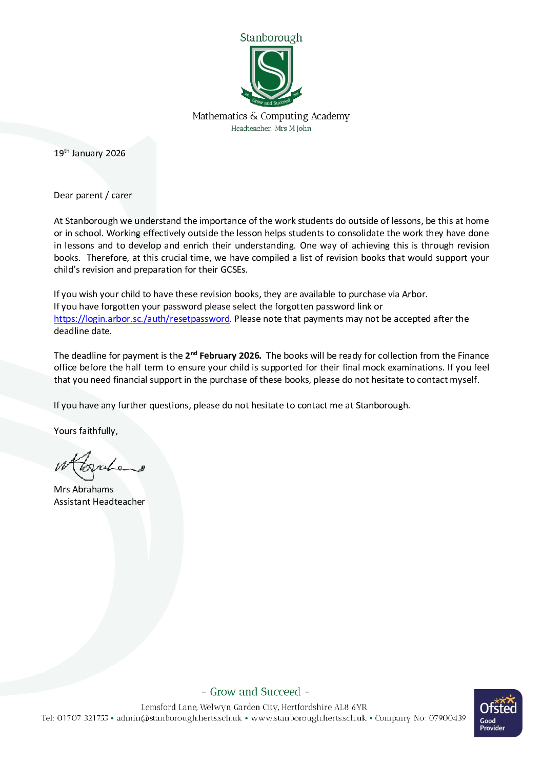 Year 11 GCSE Revision Books 2026