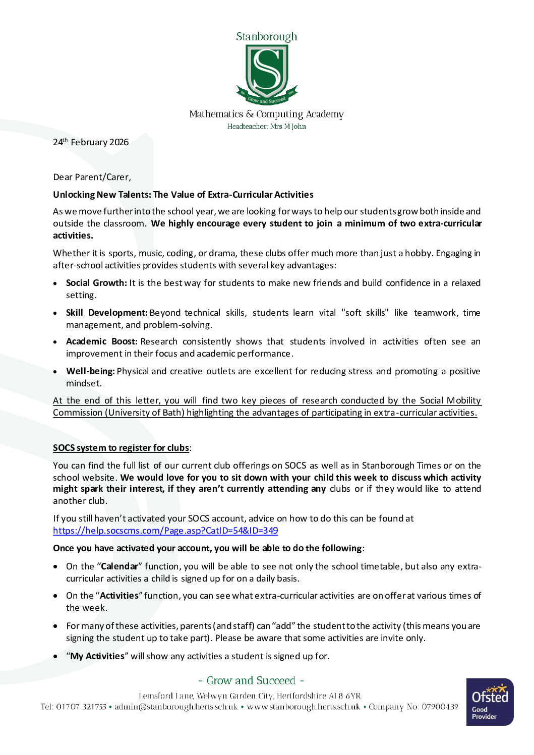 Unlocking New Talents_The Value of Extra-Curricular Activities