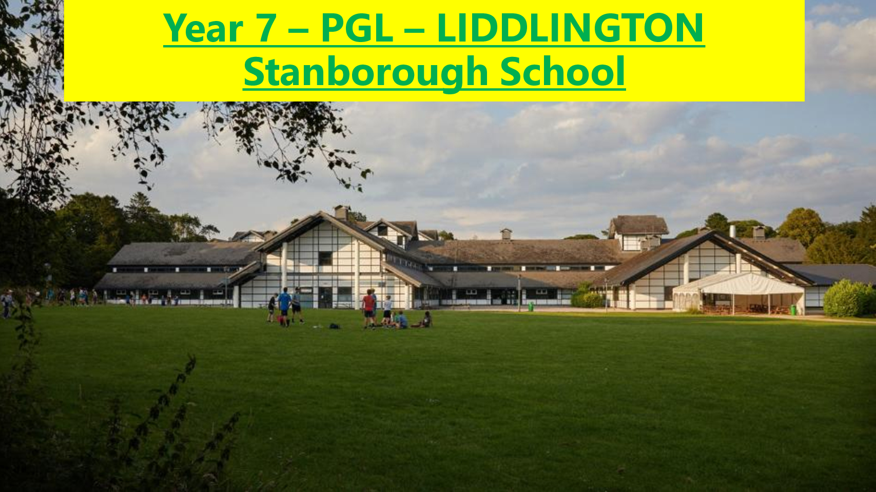 2026.06.09 – PGL Information Evening