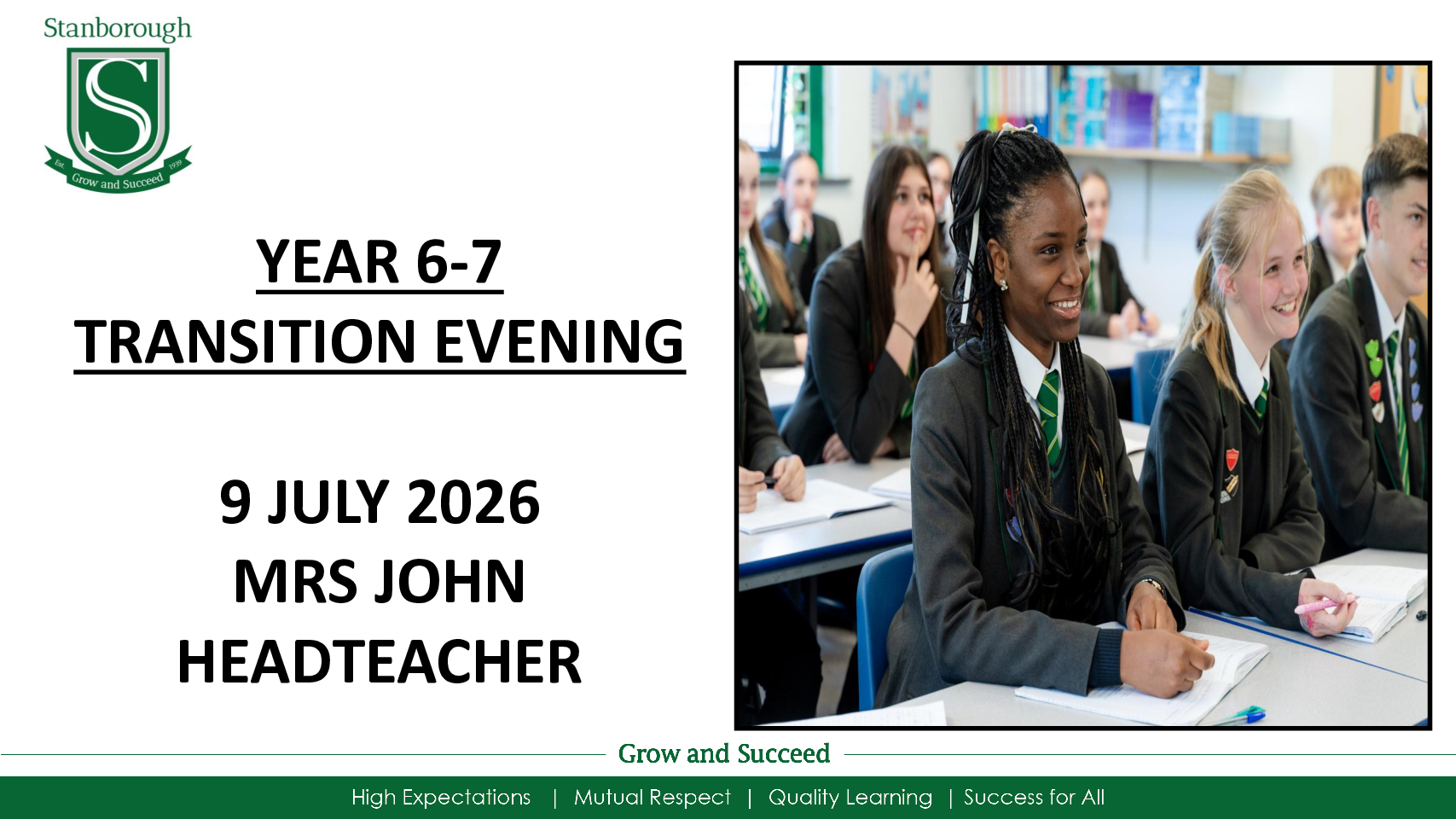 2026.07.09 Transition evening slides